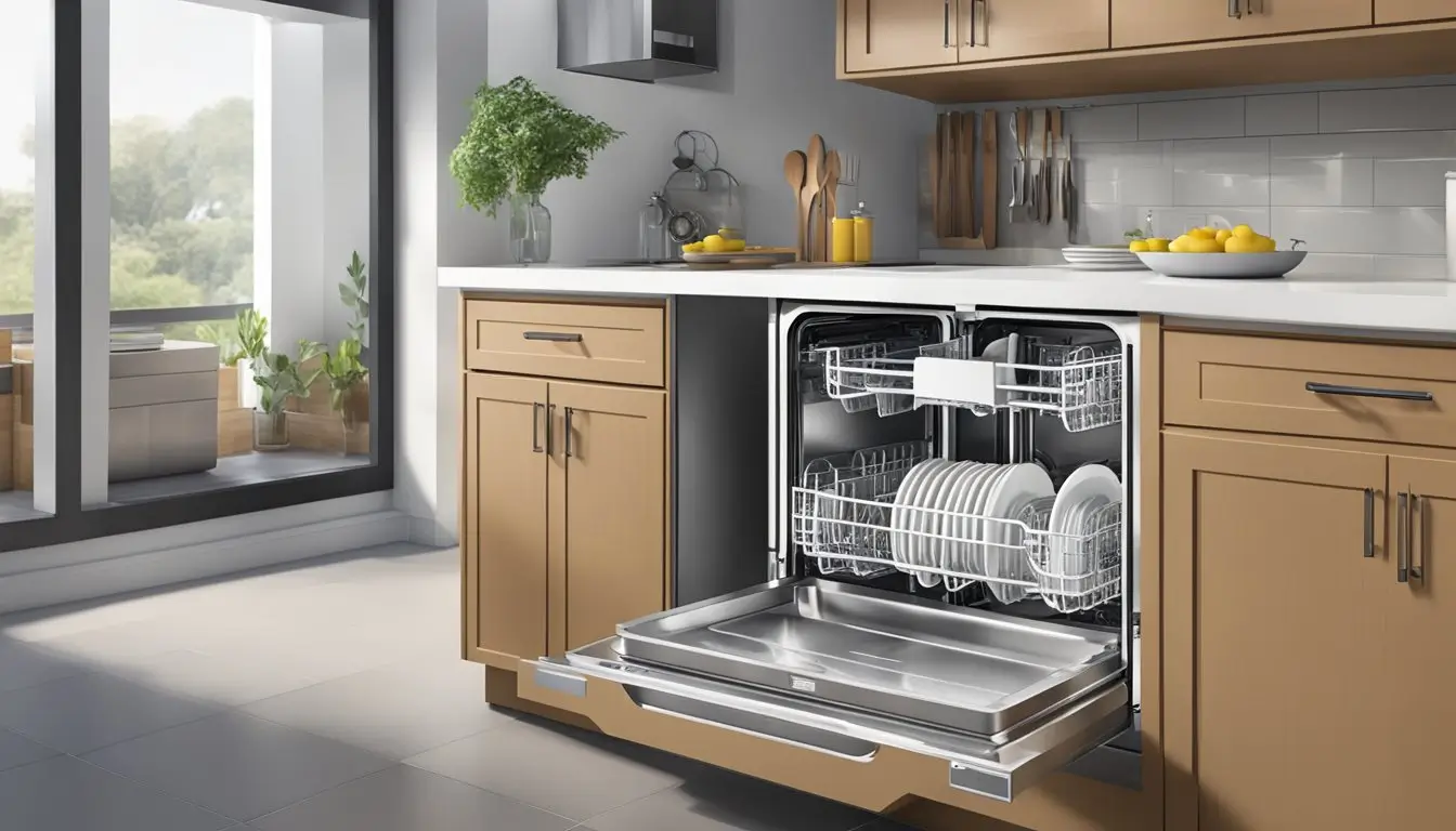 Dishwasher Installation Service